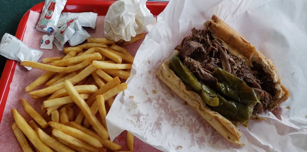 Jays Beef | meal takeaway | 9732 W Irving Park Rd, Schiller Park, IL 60176, USA | 8476710033 OR +1 847-671-0033