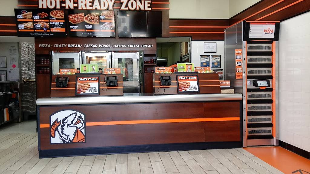 Little Caesars Pizza | meal takeaway | 9136 E Valencia Rd #140, Tucson, AZ 85747, USA | 5205740575 OR +1 520-574-0575