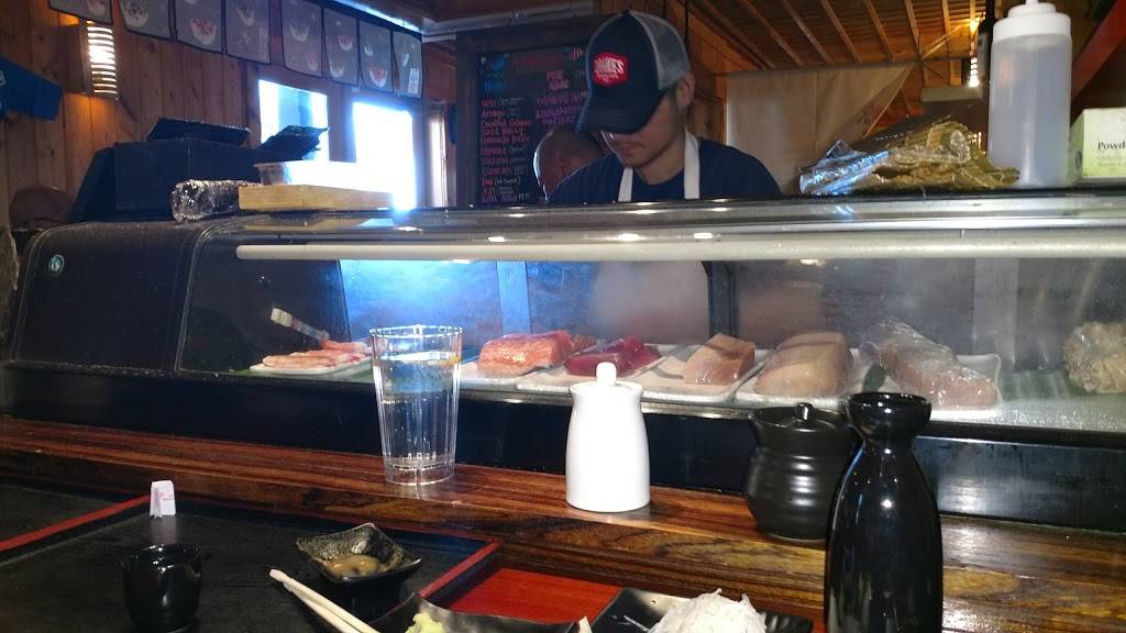 Matsuri Sushi | restaurant | 920 1st St #102, Benicia, CA 94510, USA | 7077471585 OR +1 707-747-1585