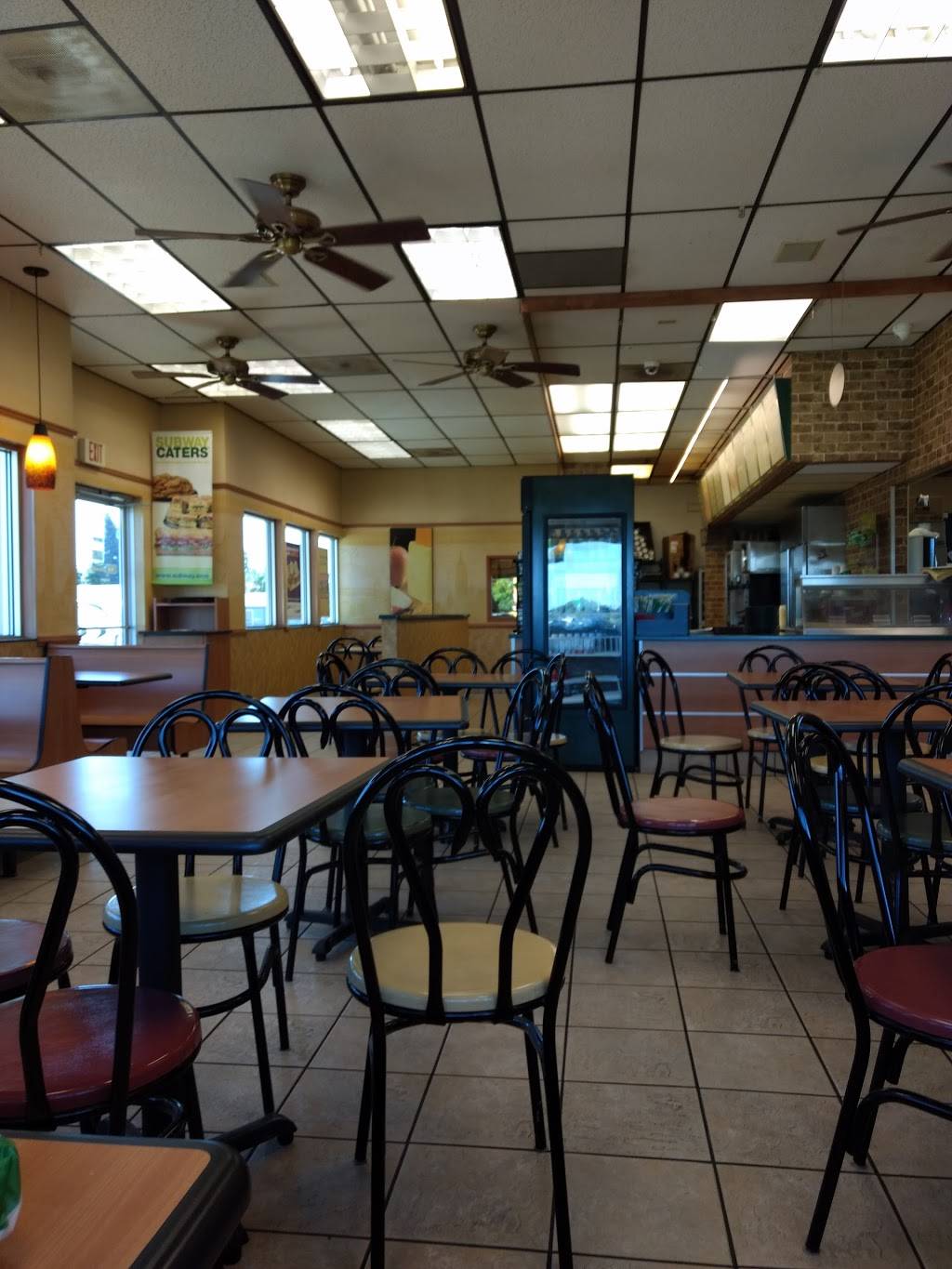 Subway | meal takeaway | 1985 Empire Park Dr, Eugene, OR 97402, USA | 5416076978 OR +1 541-607-6978