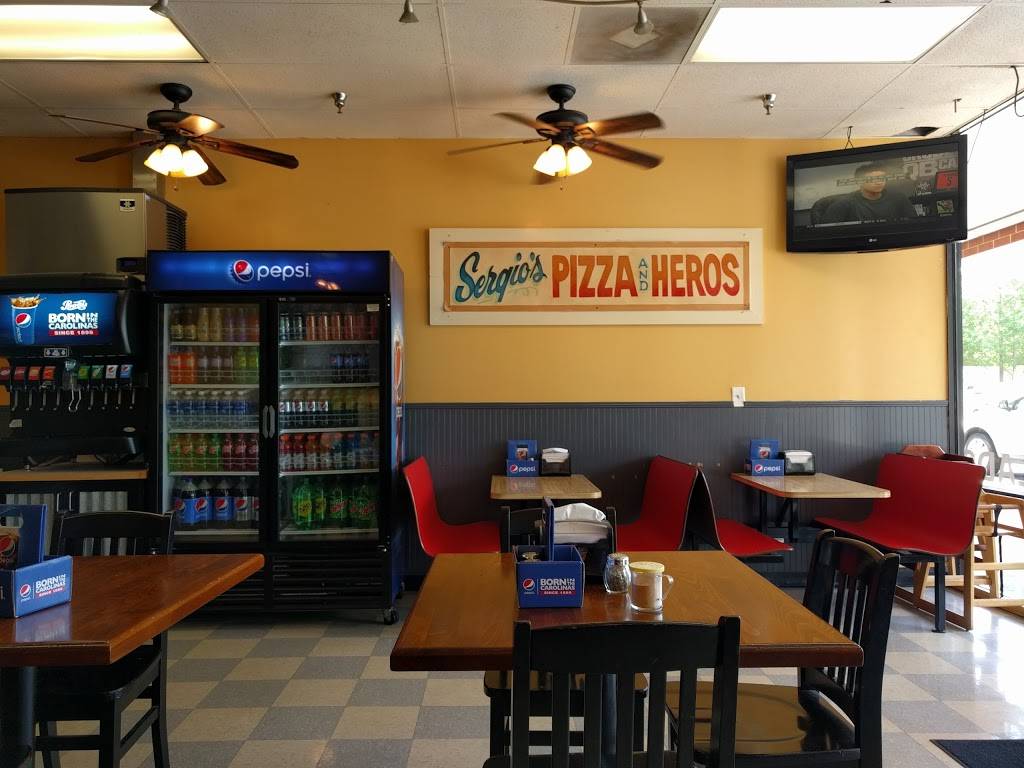 Sergios Pizza | meal delivery | 7440 Louisburg Rd, Raleigh, NC 27616, USA | 9198763116 OR +1 919-876-3116