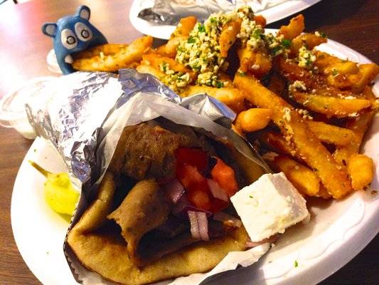 The Big Greek Cafe | restaurant | 8223 Georgia Ave, Silver Spring, MD 20910, USA | 3015874733 OR +1 301-587-4733