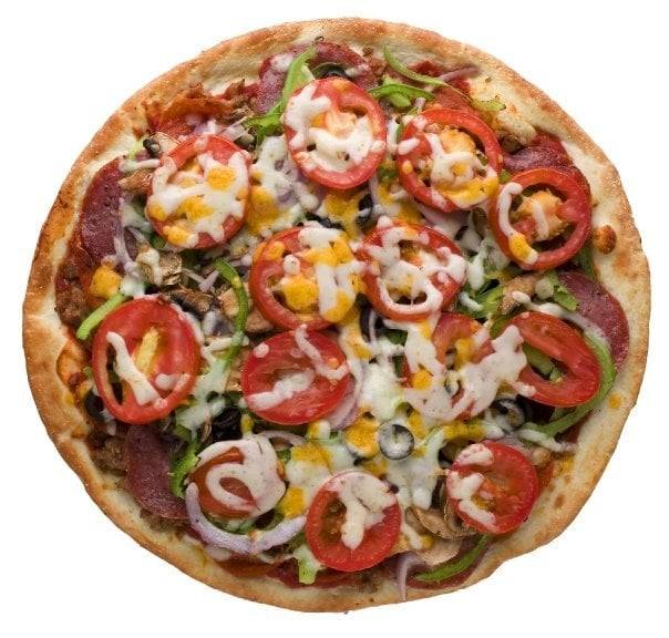 Extreme Pizza | restaurant | 3911 Alemany Blvd, San Francisco, CA 94132, USA | 6509929800 OR +1 650-992-9800