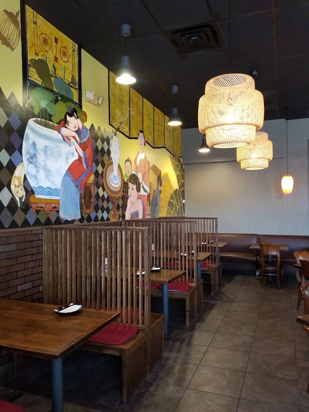 Wula Buhuan | restaurant | 13346 Briar Forest Dr, Houston, TX 77077, USA | 8323288757 OR +1 832-328-8757