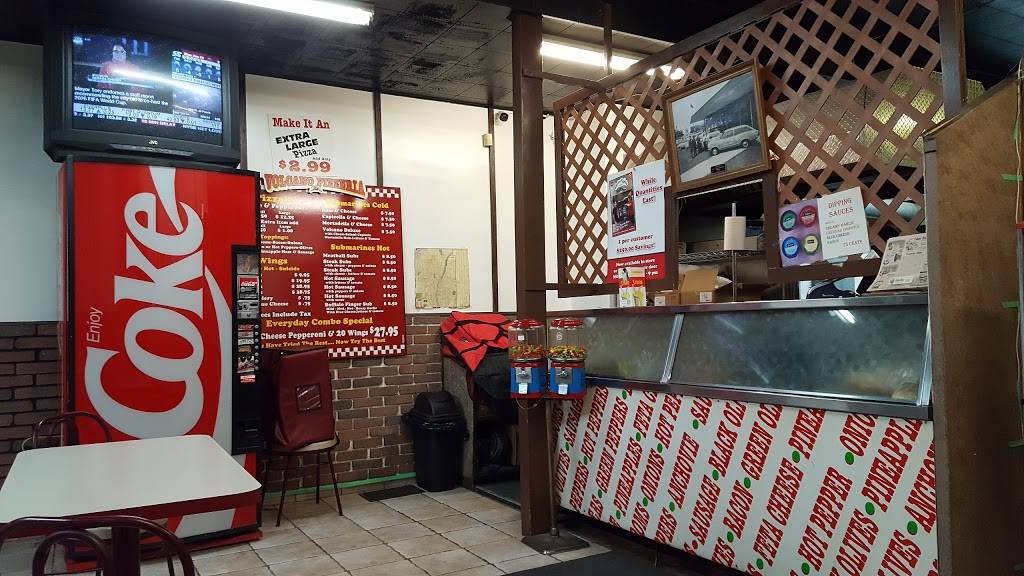 Volcano Pizzaria | restaurant | 256 E Main St, Welland, ON L3B 3W9, Canada | 9057353716 OR +1 905-735-3716