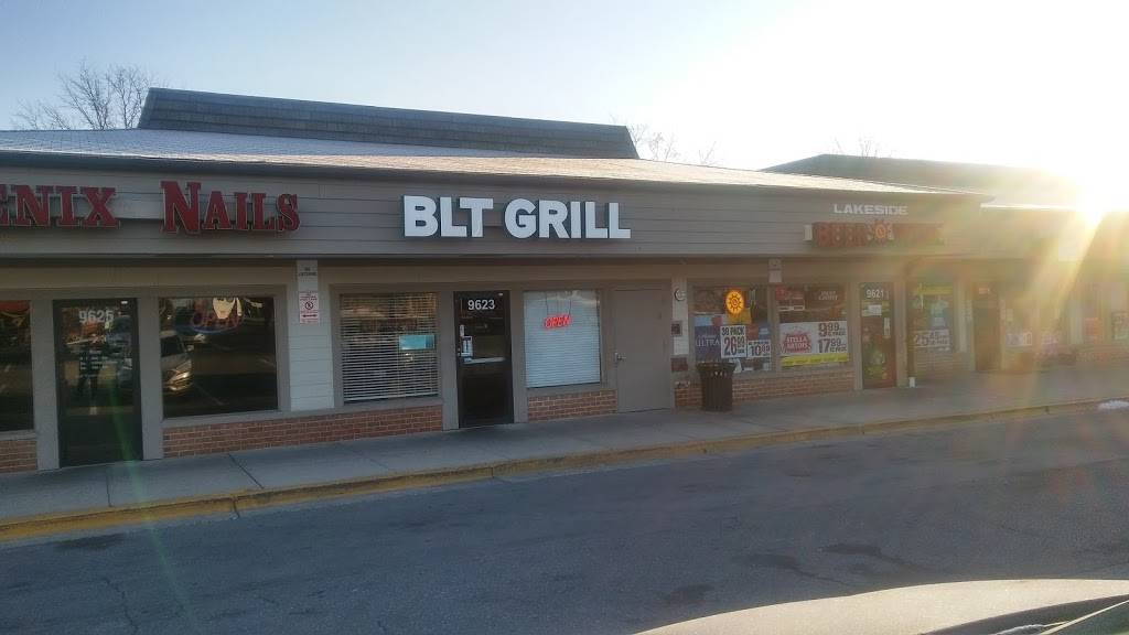 BLT Grill | restaurant | 9623 Lost Knife Rd, Montgomery Village, MD 20877, USA | 3019776575 OR +1 301-977-6575