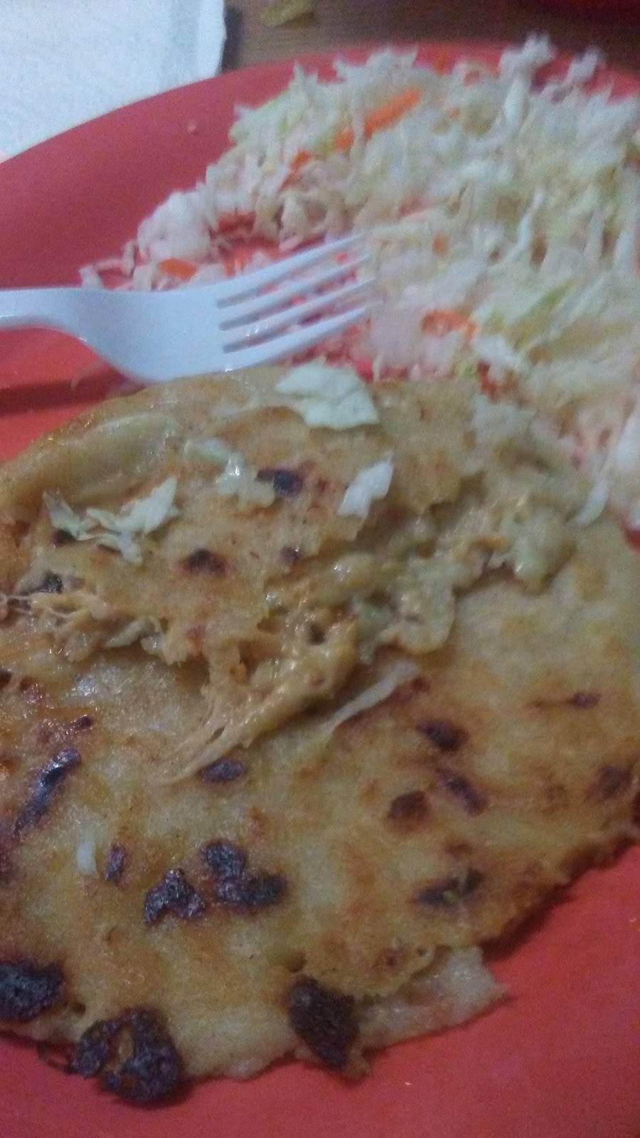 Maldonado Pupuseria | restaurant | 812 Maxey Rd, Houston, TX 77013, USA | 7134557705 OR +1 713-455-7705