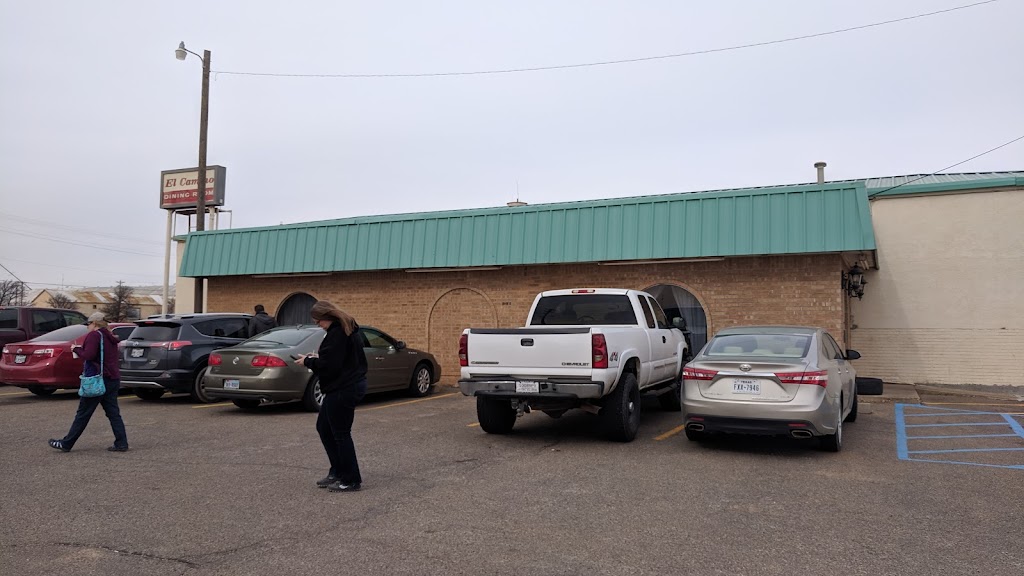 El Camino Dining Room | restaurant | 225 US-87, Tulia, TX 79088, USA | 8069954083 OR +1 806-995-4083