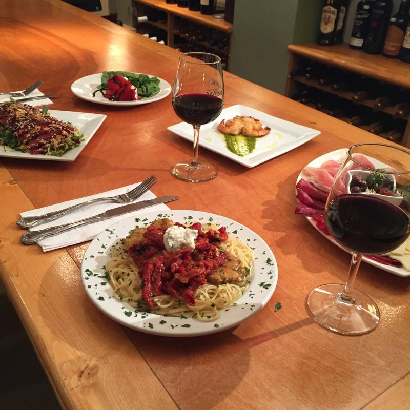 Classic Wineseller Inc | restaurant | 20 Church St, Waynesville, NC 28786, USA | 8284526000 OR +1 828-452-6000