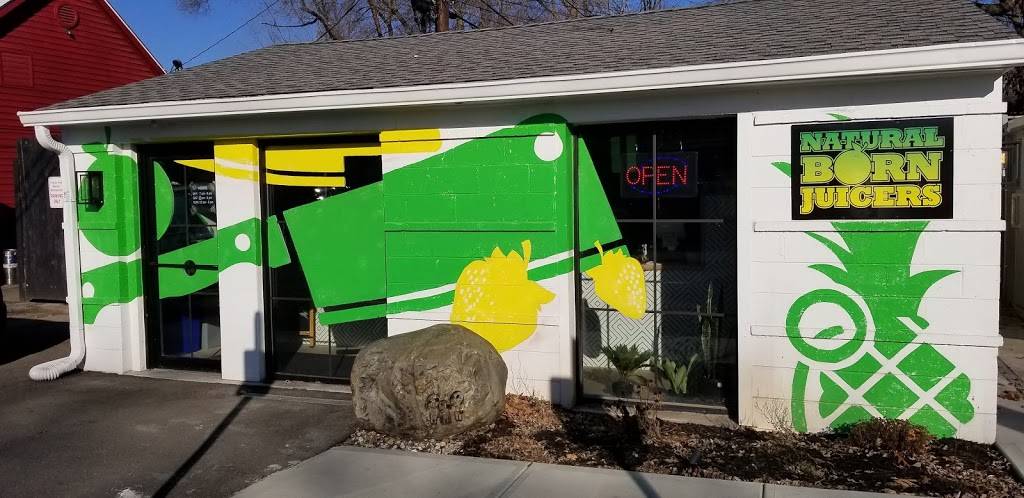 Natural Born Juicers | restaurant | 882 E Coil St, Indianapolis, IN 46220, USA | 3174355669 OR +1 317-435-5669