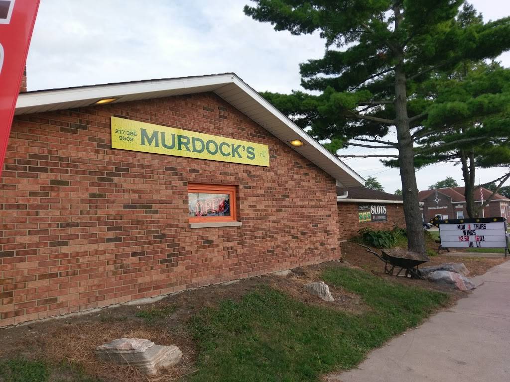 Murdocks Place | restaurant | 107 S Oak St, Loda, IL 60948, USA | 2173869505 OR +1 217-386-9505