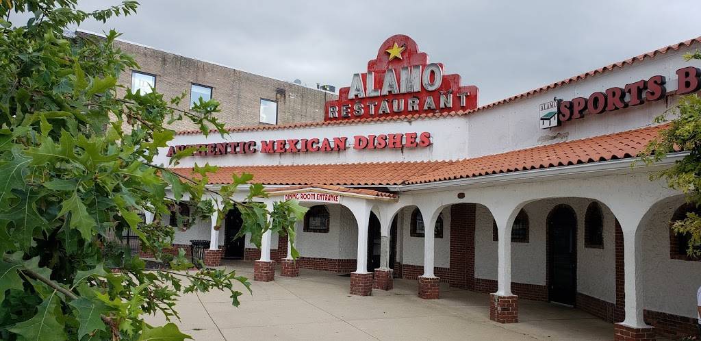 Alamo Mexican Restaurant | restaurant | 5508 Kenilworth Ave, Riverdale, MD 20737, USA | 3019278787 OR +1 301-927-8787