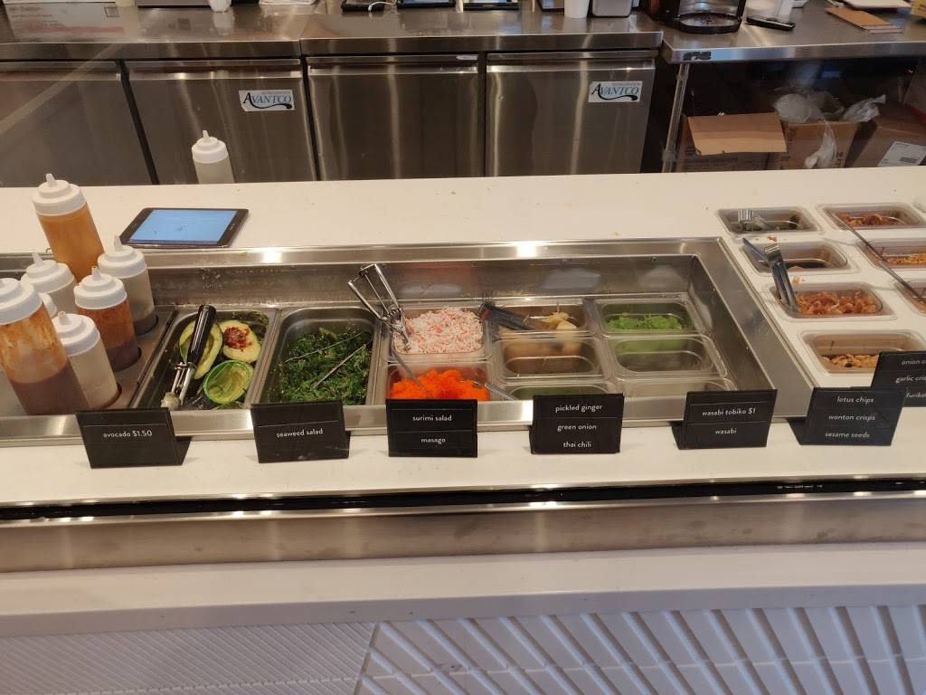 Pokeworks | meal takeaway | 79 E Madison St, Chicago, IL 60602, USA | 3128680261 OR +1 312-868-0261