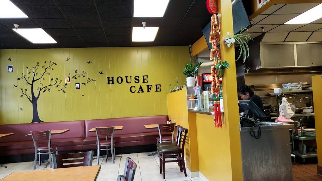 House Cafe | restaurant | 24036 Hesperian Blvd, Hayward, CA 94545, USA | 5102590613 OR +1 510-259-0613