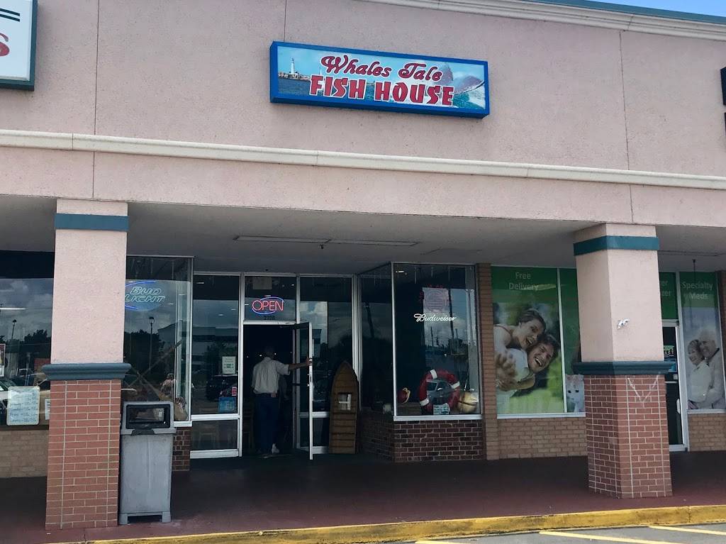 Whales Tale Fish House | restaurant | 2720 W Old US Hwy 441, Mt Dora, FL 32757, USA | 3523851500 OR +1 352-385-1500