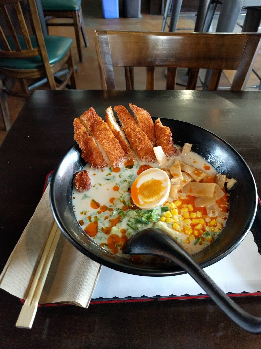 Raku Ramen | restaurant | 1308 Monterey St, San Luis Obispo, CA 93401, USA | 8054393088 OR +1 805-439-3088