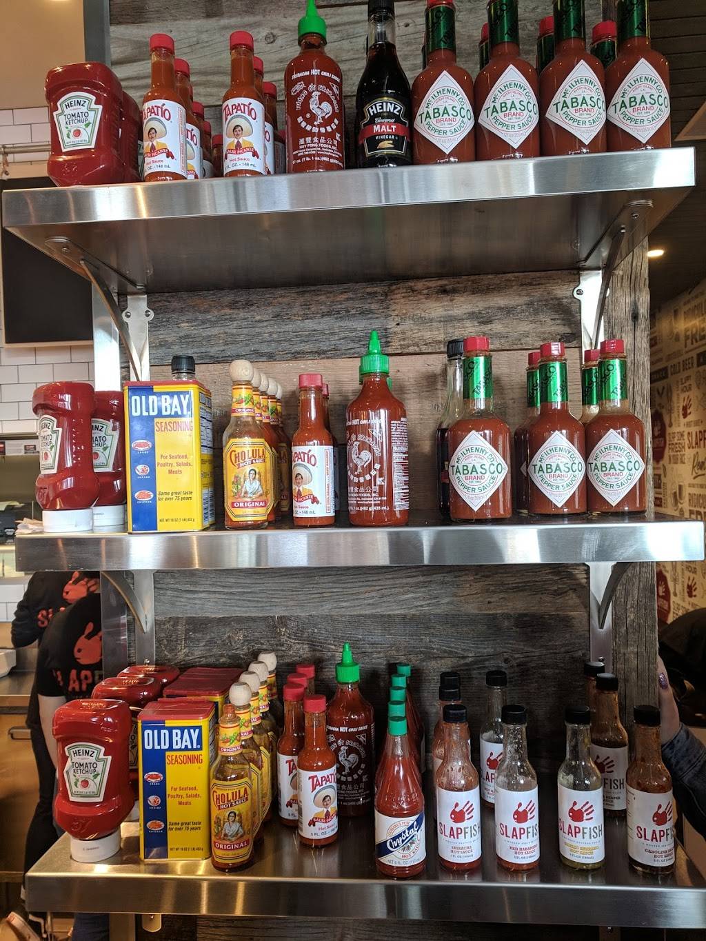 Slapfish | restaurant | 5297 Prospect Rd, San Jose, CA 95129, United States | 4083202630 OR +1 408-320-2630