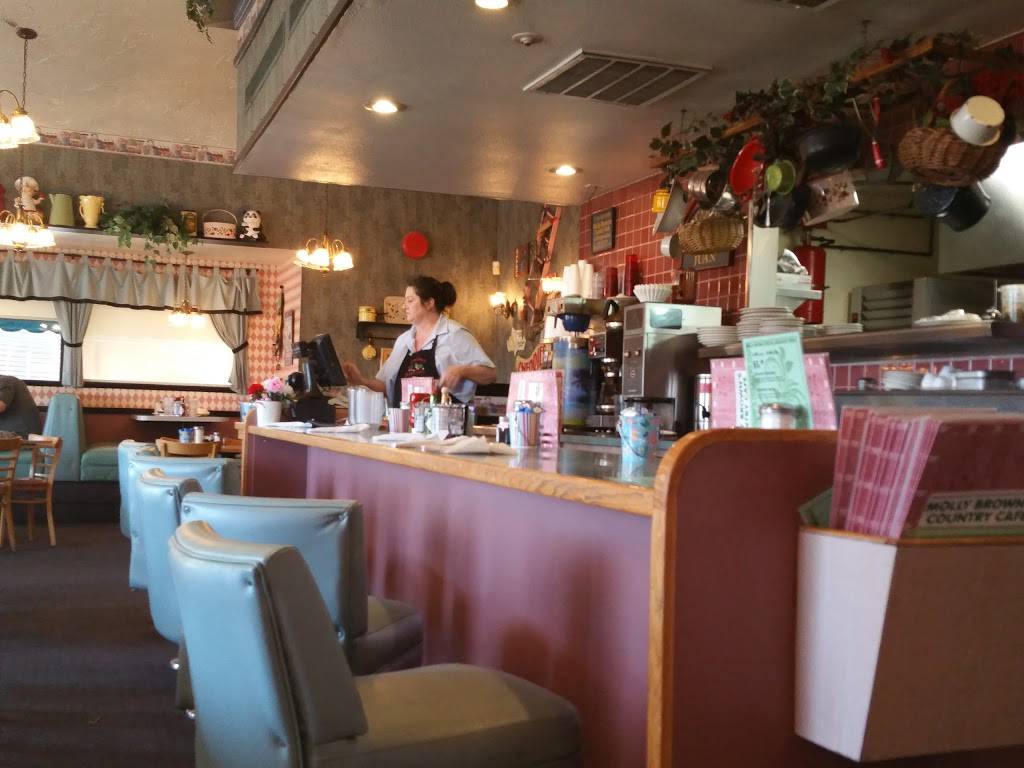Molly Browns Country Cafe | restaurant | 15775 Mojave Dr, Victorville, CA 92394, USA | 7602414900 OR +1 760-241-4900