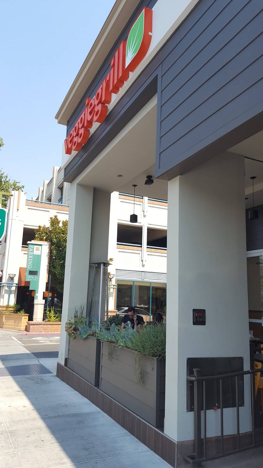 Veggie Grill | restaurant | 1320 Locust St, Walnut Creek, CA 94596, USA | 9259421024 OR +1 925-942-1024