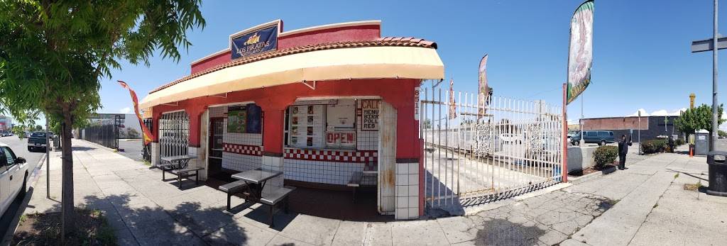 Los Piratas | restaurant | 8511 S Broadway, Los Angeles, CA 90003, USA | 2133309532 OR +1 213-330-9532