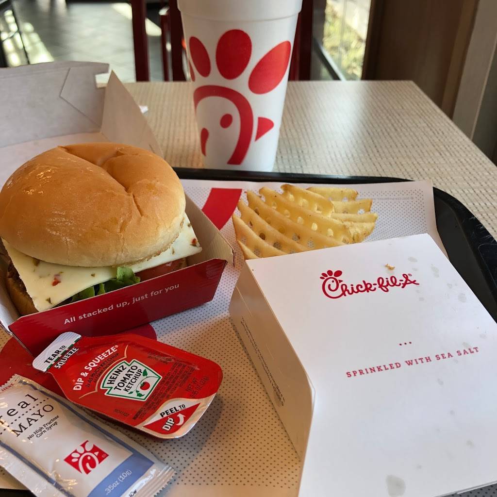 Chick-fil-A | restaurant | 4461 Southside Blvd, Jacksonville, FL 32216, USA | 9046469333 OR +1 904-646-9333