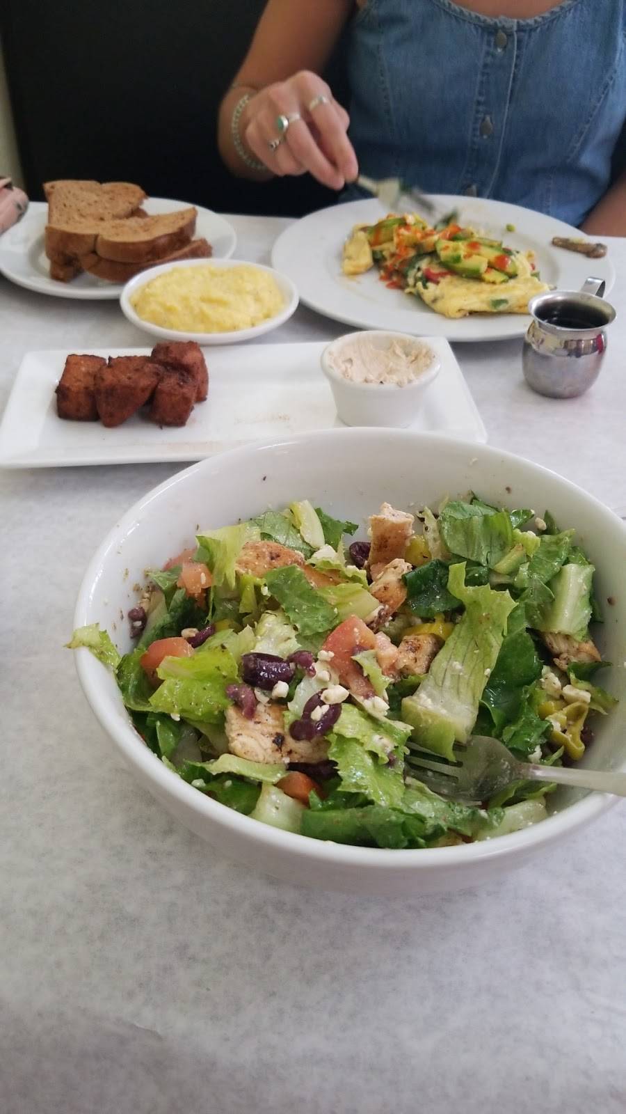 Johnny Grits | restaurant | 857 E Klosterman Rd, Tarpon Springs, FL 34689, USA | 7279424748 OR +1 727-942-4748