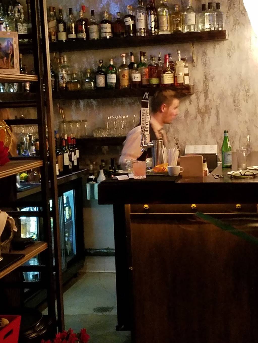 Fig@313 | restaurant | 313 N El Camino Real, San Clemente, CA 92672, USA | 9492184406 OR +1 949-218-4406