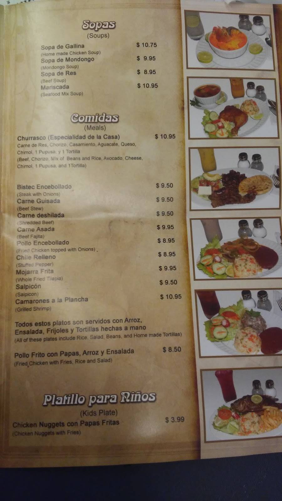 Olocuilta | restaurant | Shaver St, Pasadena, TX 77504, USA | 7139473200 OR +1 713-947-3200