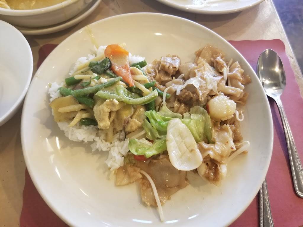 Bangkok City Thai Cuisine | restaurant | 5050 Rocklin Rd Ste A12, Rocklin, CA 95677, USA | 9166329282 OR +1 916-632-9282