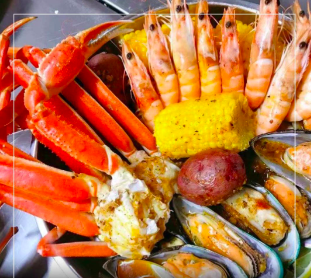 Juicy King Crab Express (Allerton Ave.) | meal takeaway | 786 Allerton Ave, Bronx, NY 10467, USA | 9296242682 OR +1 929-624-2682