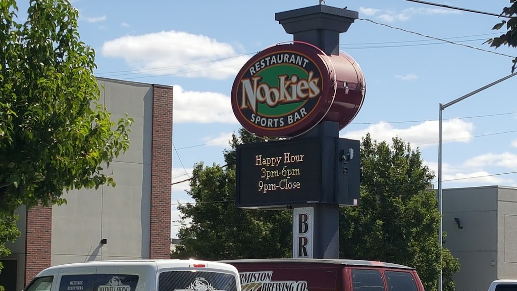 Nookies Restaurant & Brewery Home of Hermiston Brewing | restaurant | 125 N 1st St, Hermiston, OR 97838, USA | 5412897414 OR +1 541-289-7414