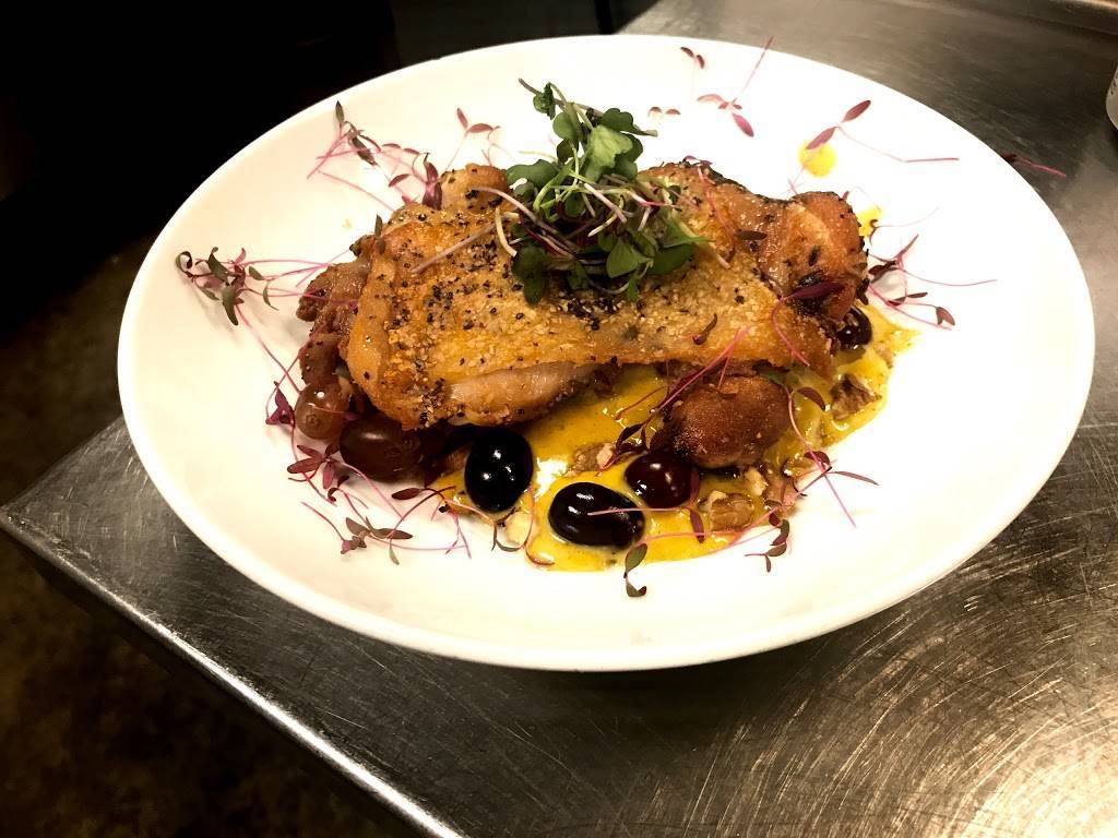 Bistro La Bon | restaurant | 1322 Central Ave, Charlotte, NC 28205, USA | 7043334646 OR +1 704-333-4646