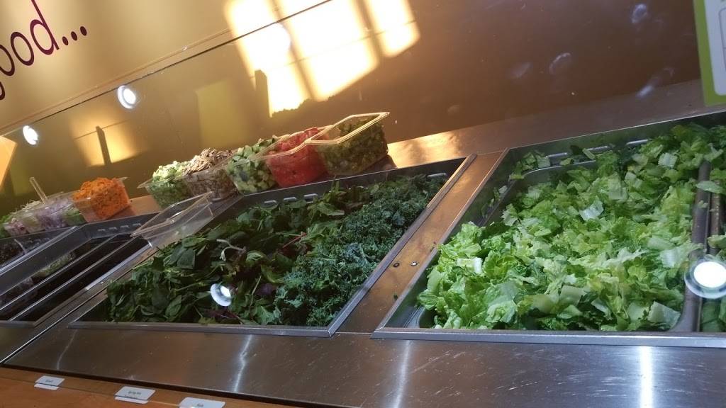 Salata | restaurant | 10898 Westheimer Rd, Houston, TX 77042, USA | 8326237615 OR +1 832-623-7615