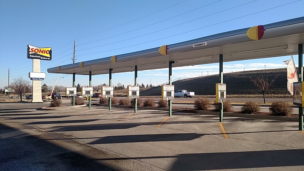Sonic Drive-In | restaurant | 2540 Dell Range Blvd, Cheyenne, WY 82009, USA | 3076329188 OR +1 307-632-9188