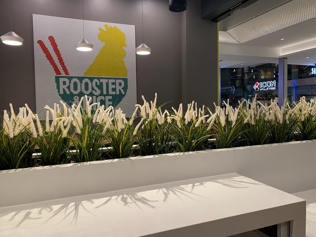 Rooster & Rice | restaurant | 2855 Stevens Creek Blvd, Santa Clara, CA 95050, USA | 4085390044 OR +1 408-539-0044