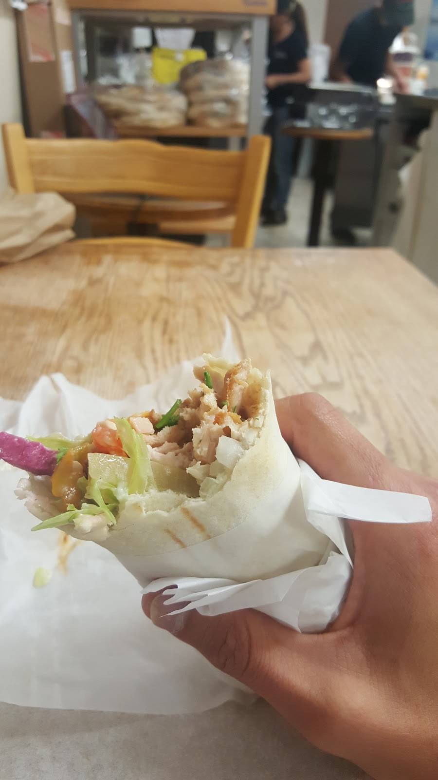 Shawarma Santé | restaurant | 204 Chemin dAylmer, Gatineau, QC J9H 1A1, Canada | 8196859111 OR +1 819-685-9111