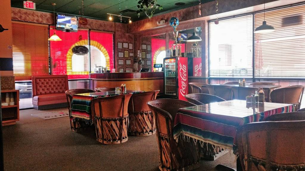 Ricardos | restaurant | 144 Belvedere Dr, Gallatin, TN 37066, USA | 6152300590 OR +1 615-230-0590