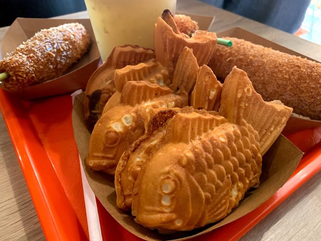 JSJ Street Kitchen | restaurant | 10815 N Wolfe Rd Ste 105, Cupertino, CA 95014, USA | 4083202323 OR +1 408-320-2323