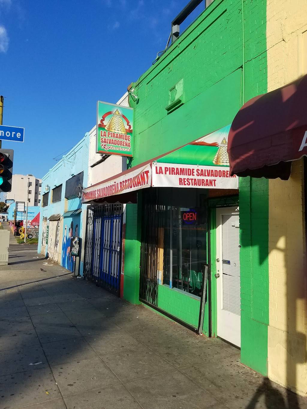 La Piramide Salvadoreña Restaurant | restaurant | 4021 Beverly Blvd, Los Angeles, CA 90004, USA | 3236655057 OR +1 323-665-5057