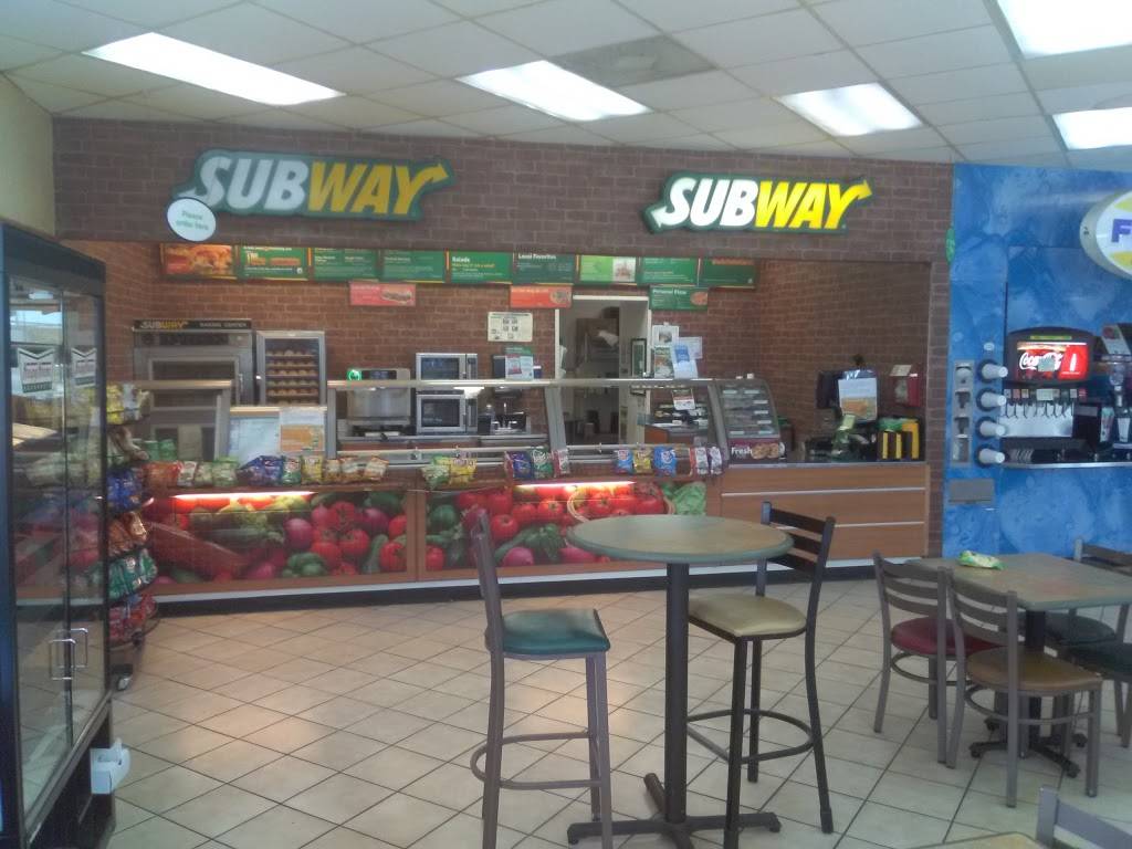 Subway Restaurants | restaurant | 2801 S 50th St, Tampa, FL 33619, USA | 8132481060 OR +1 813-248-1060