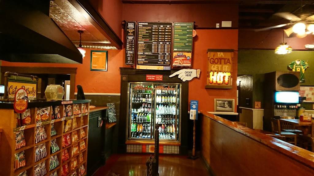 Potbelly Sandwich Shop | restaurant | 760 S Waukegan Rd, Waukegan, IL 60085, USA | 8476891250 OR +1 847-689-1250