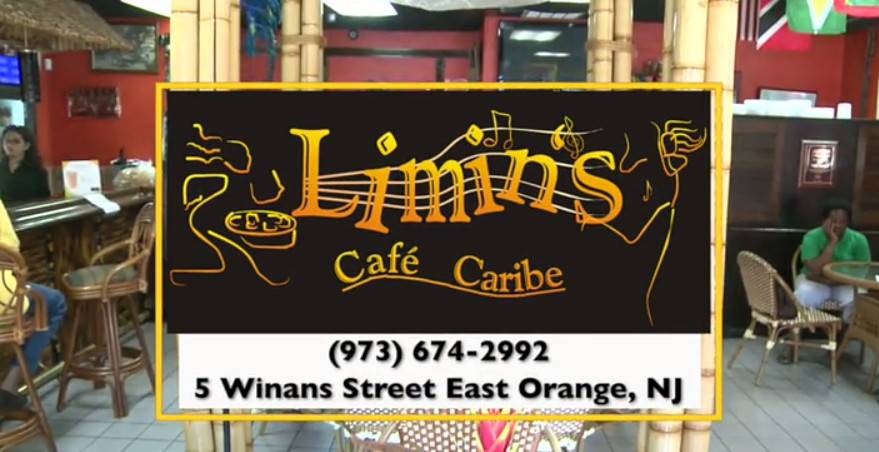 Limin’s Cafe Caribe | cafe | 5 Winans St, East Orange, NJ 07017, USA | 9736742992 OR +1 973-674-2992
