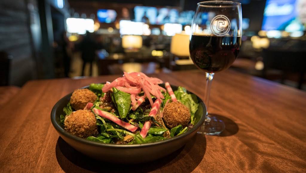 La Cage - Brasserie sportive | restaurant | 455 90e Rue, Saint-Georges, QC G5Y 3L1, Canada | 4182278181 OR +1 418-227-8181