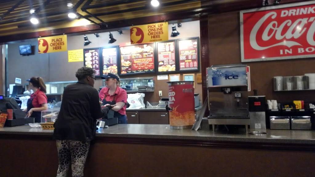 Zaxbys Chicken Fingers & Buffalo Wings | restaurant | 9134 Hwy 119, Alabaster, AL 35007, USA | 2056635966 OR +1 205-663-5966