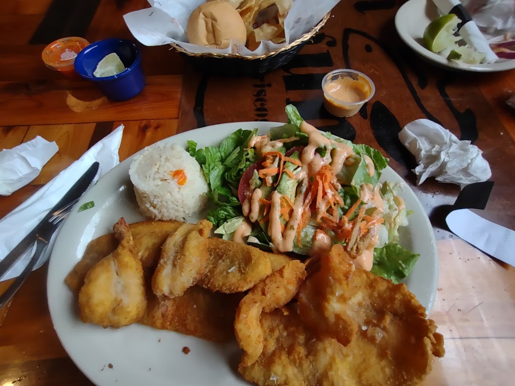 La Laguna Mariscos and Sushi | restaurant | 2402 Jacaman Rd Suite 12, Laredo, TX 78041, USA | 9567013353 OR +1 956-701-3353