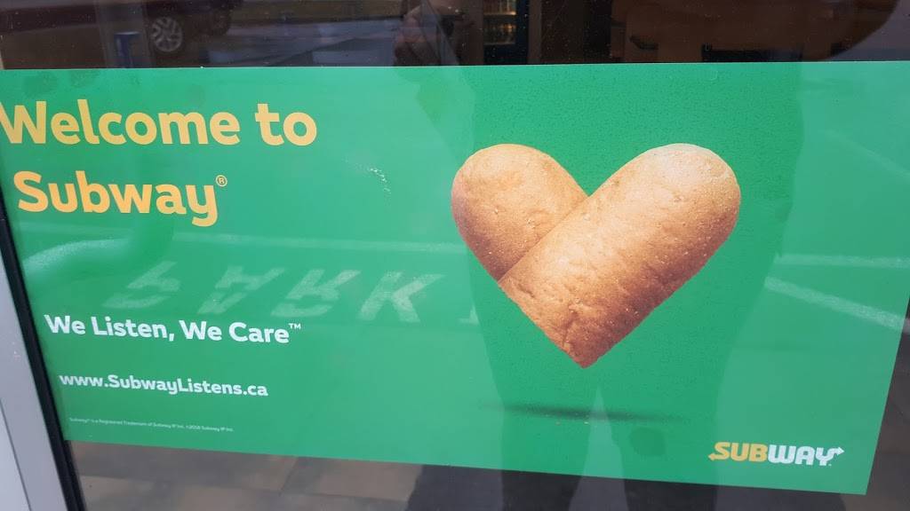 Subway | meal takeaway | 198 Glenridge Ave, St. Catharines, ON L2T 3J8, Canada | 9059881740 OR +1 905-988-1740