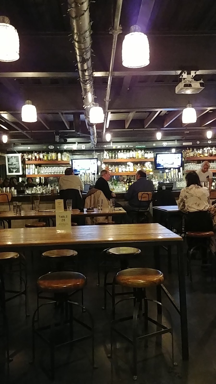 The Sinclair | restaurant | 52 Church St, Cambridge, MA 02138, USA | 6175475200 OR +1 617-547-5200