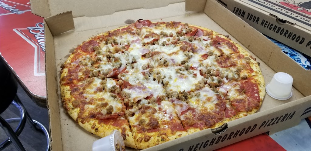 Depot Pizza & Deli | meal delivery | 2701 Kermit Hwy, Odessa, TX 79764, USA | 4323334082 OR +1 432-333-4082