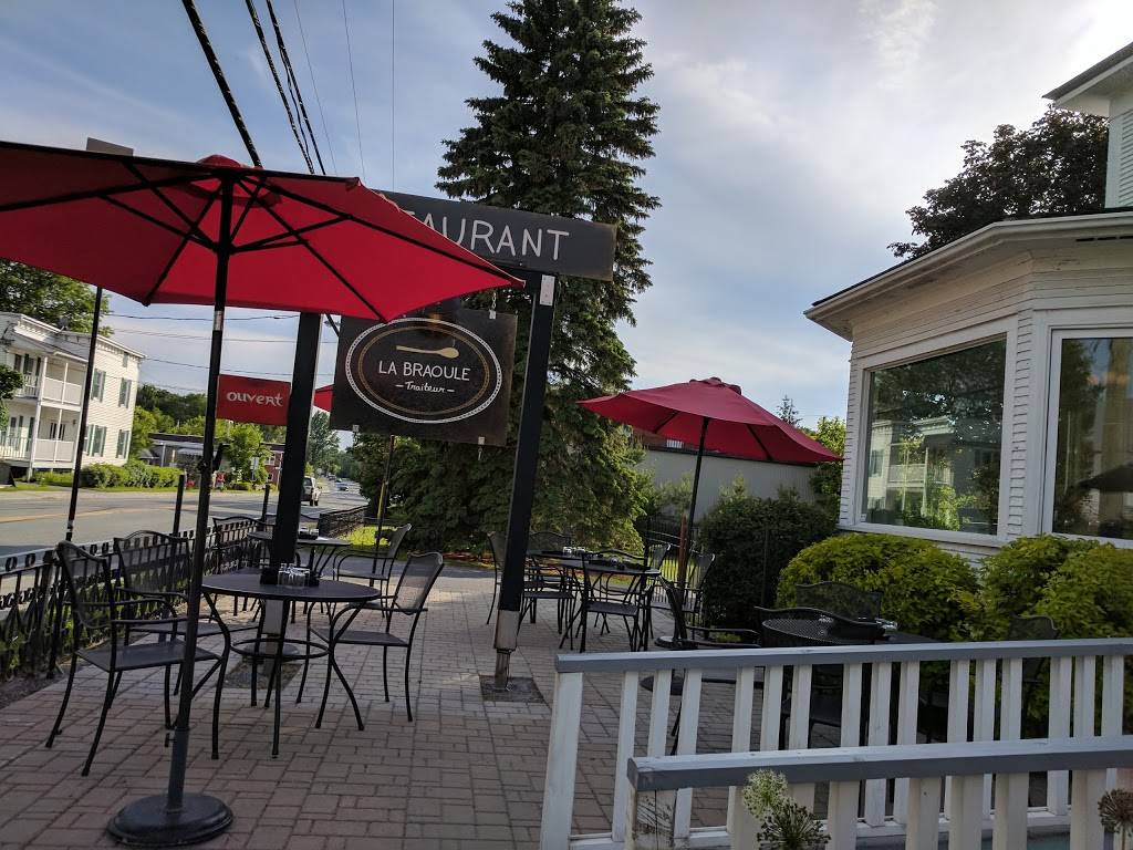 La Braoule | restaurant | 929 Rue Principale, Roxton Pond, QC J0E 1Z0, Canada | 4509946450 OR +1 450-994-6450