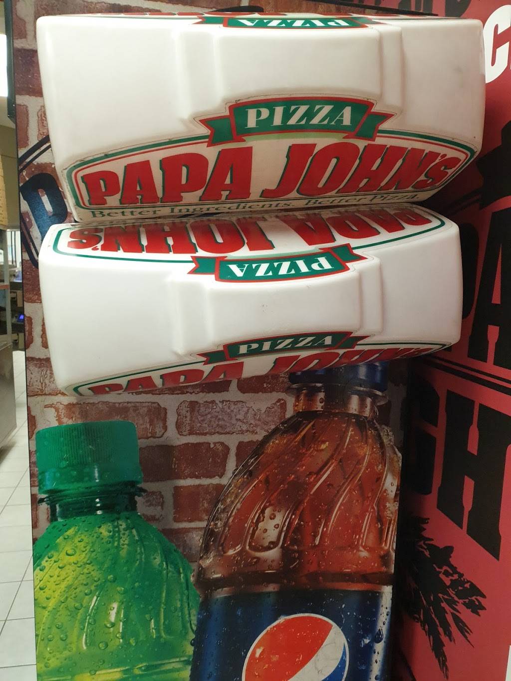 Papa Johns Pizza | restaurant | 14521 Sherman Way Unit B, Van Nuys, CA 91405, USA | 8189018484 OR +1 818-901-8484